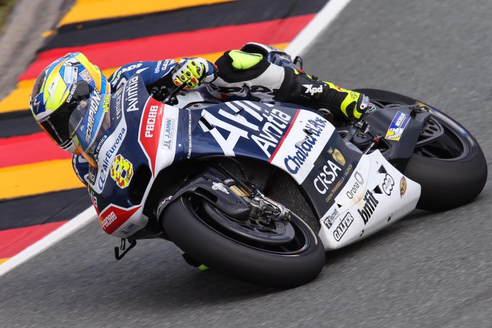 MotoGP – Barberá: “Vou tentar obter o melhor resultado possível”