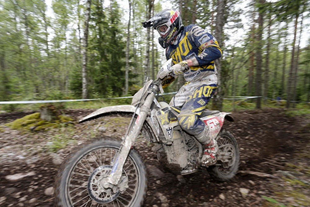 Bellino dilata liderança em Gordexola