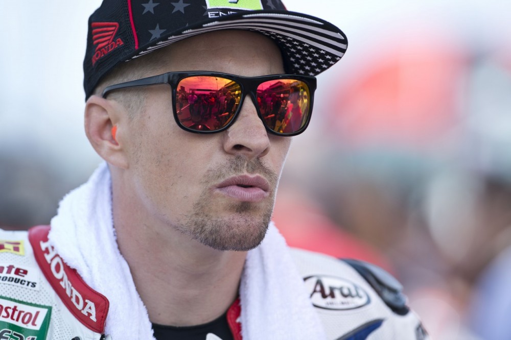 SBK: Nicky Hayden e o regresso a Laguna Seca