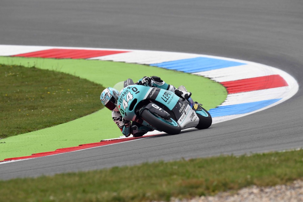 Moto2: Miguel Oliveira 11º no segundo treino livre