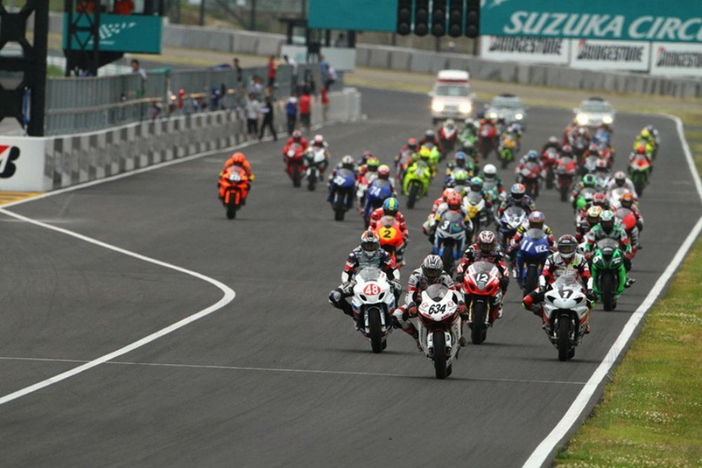 Endurance: Tudo a posto para as 8 horas de Suzuka