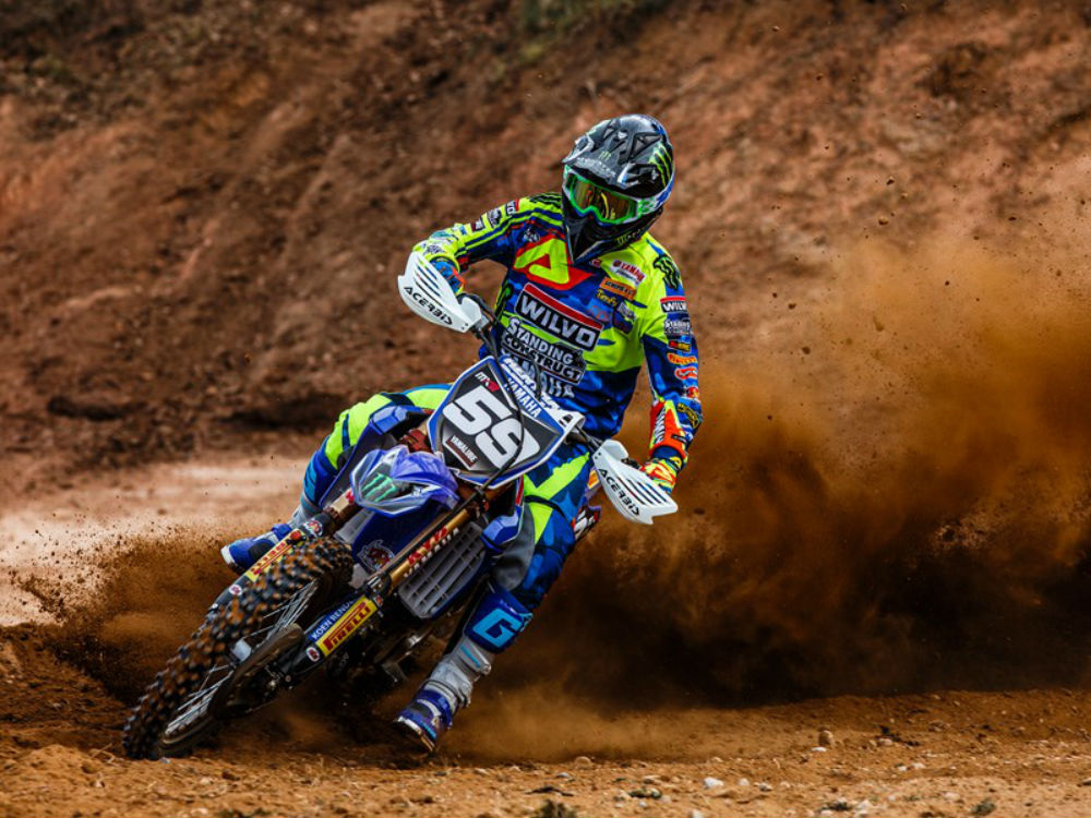 MX2: Tonkov não alinha no GP da República Checa