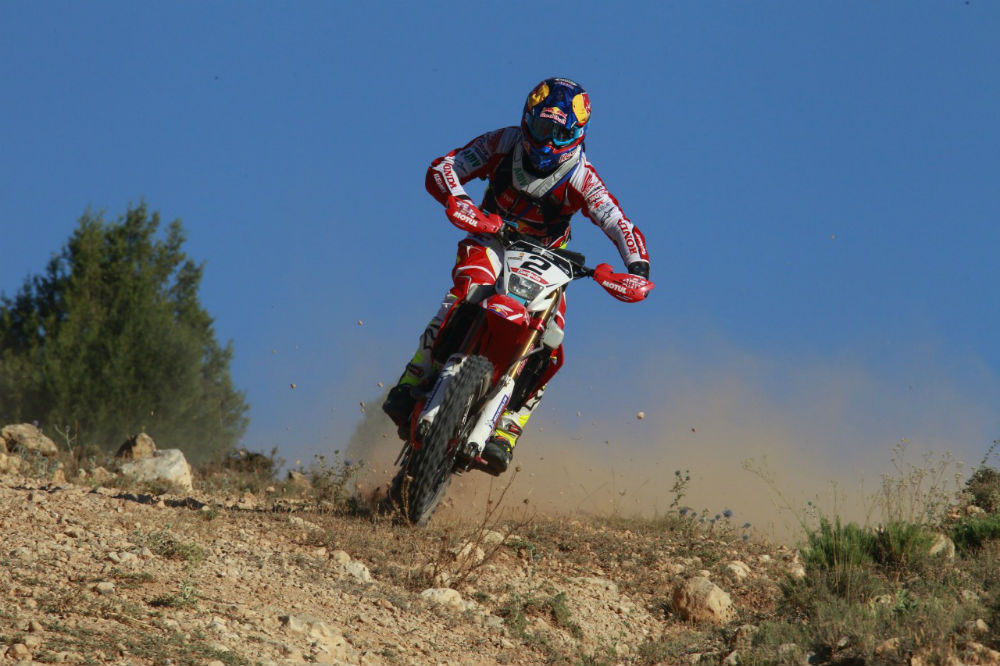 TT: Barreda vence Baja Aragon, Bulher é o melhor português