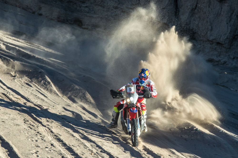 TT: Barreda e Metge na Baja de Aragon