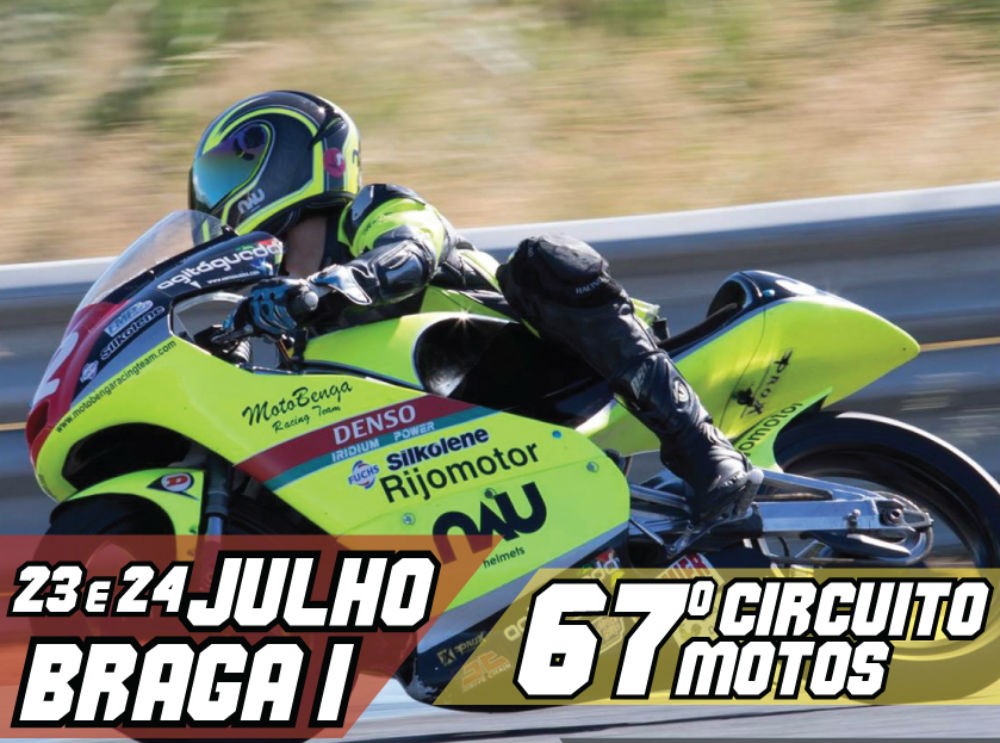 CNV: Nacional de regresso a Braga