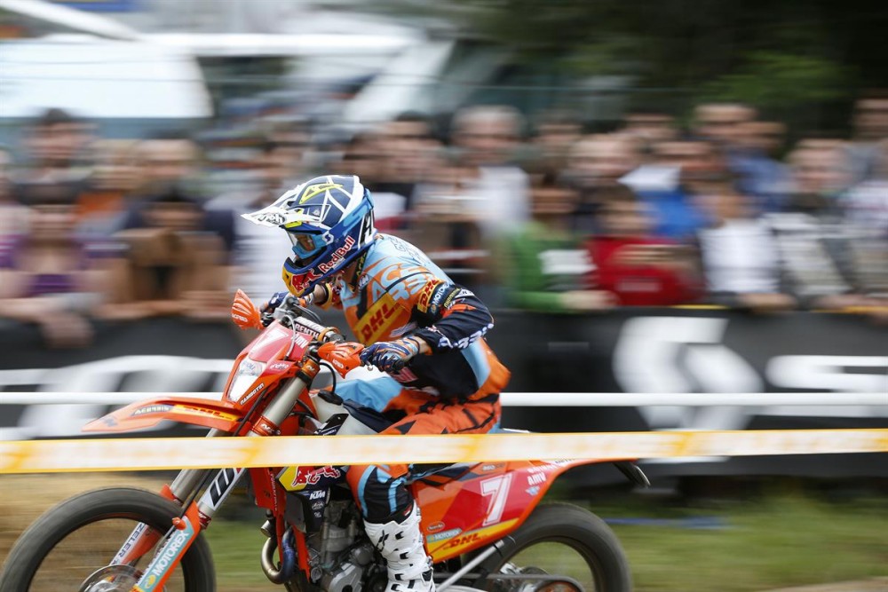 EnduroGP: Nambotin conquista Super-Teste, Correia o melhor luso