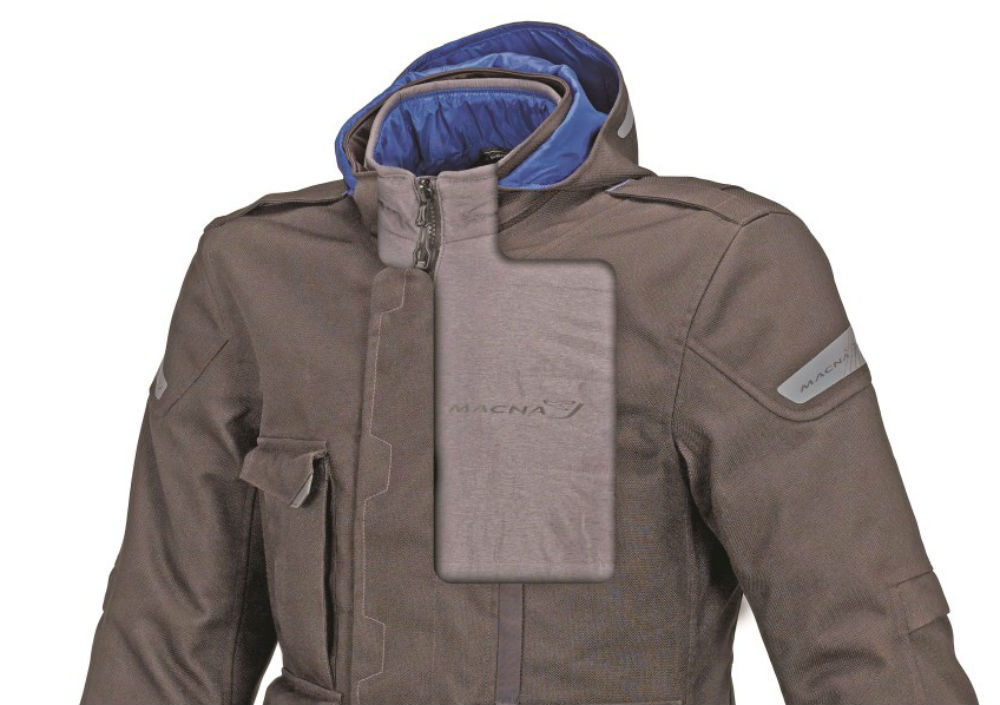 Macna Domus & Hotvest “That’s what we call Riding Gear”