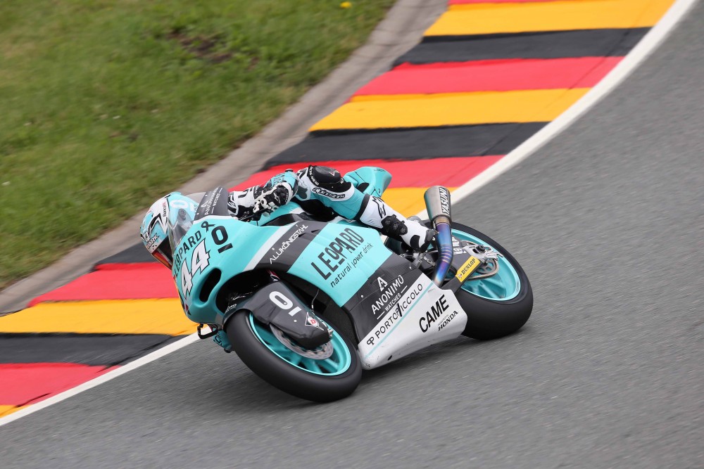 Moto2: Miguel Oliveira 18º no terceiro treino livre