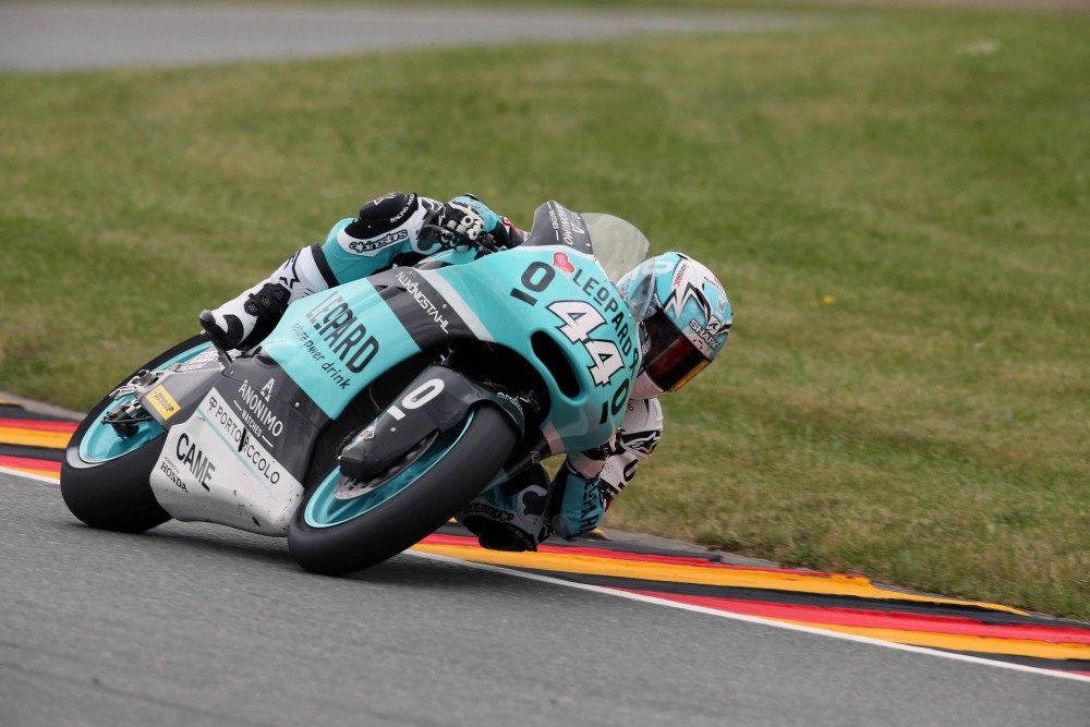 Moto2: Miguel Oliveira fora do GP da Alemanha