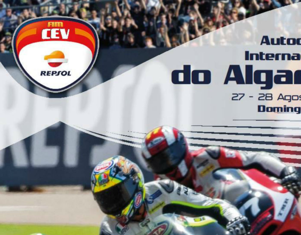 FIM CEV está de regresso ao autódromo de Portimão