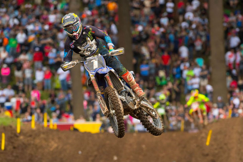 AMA MX: Jeremy Martin pode perder o resto da temporada