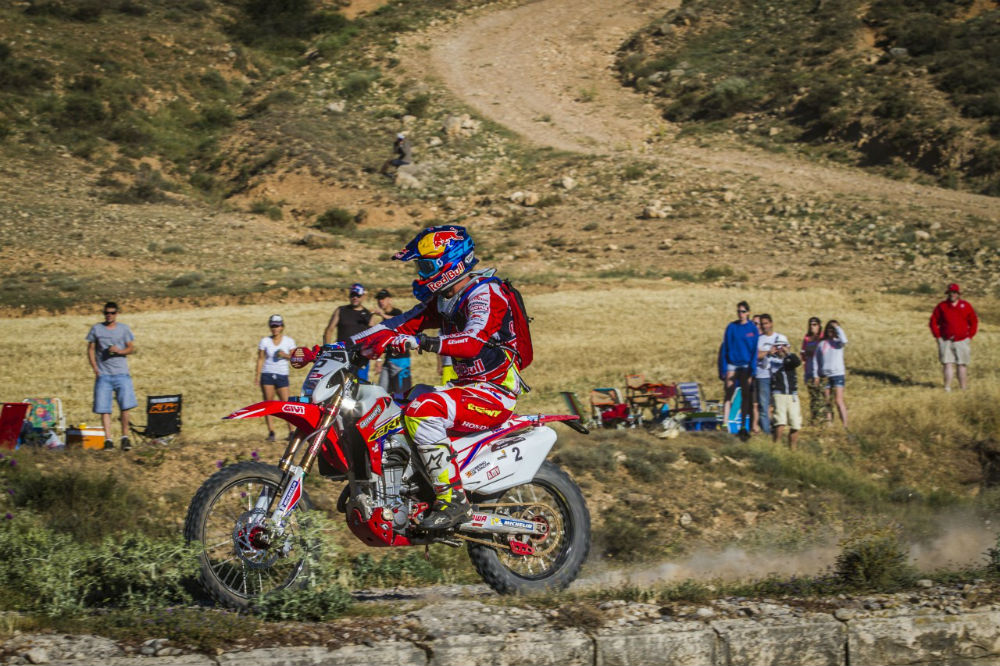 TT – Barreda: “Tive alguns problemas com o novo sistema de navegação”