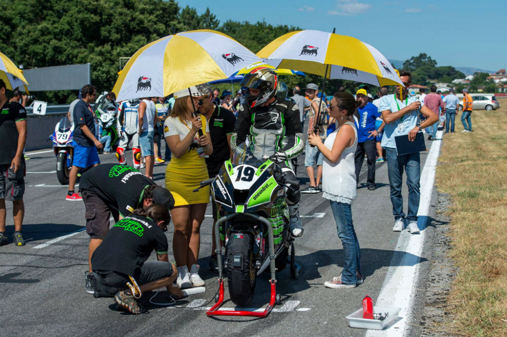 CNV: Oneundret Racing Team com balanço positivo da ronda de Braga