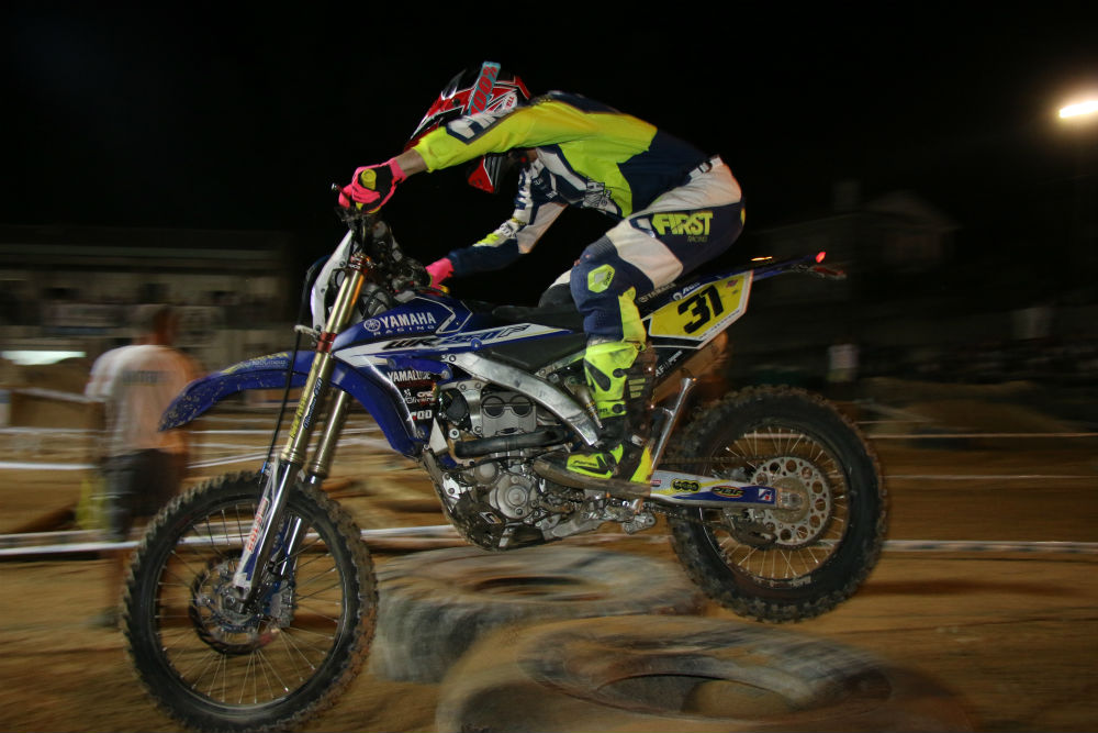 Super Enudro: Luís Oliveira soma e segue