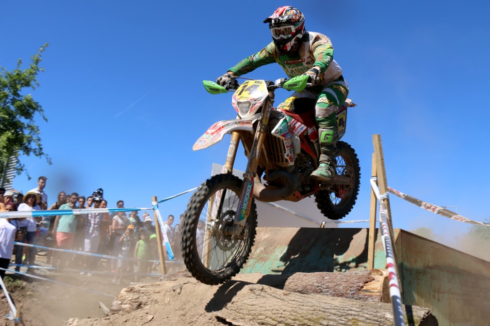 Os vencedores do Enduro de Águeda