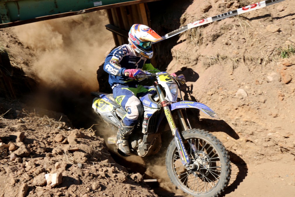 Os vencedores do Enduro de Águeda