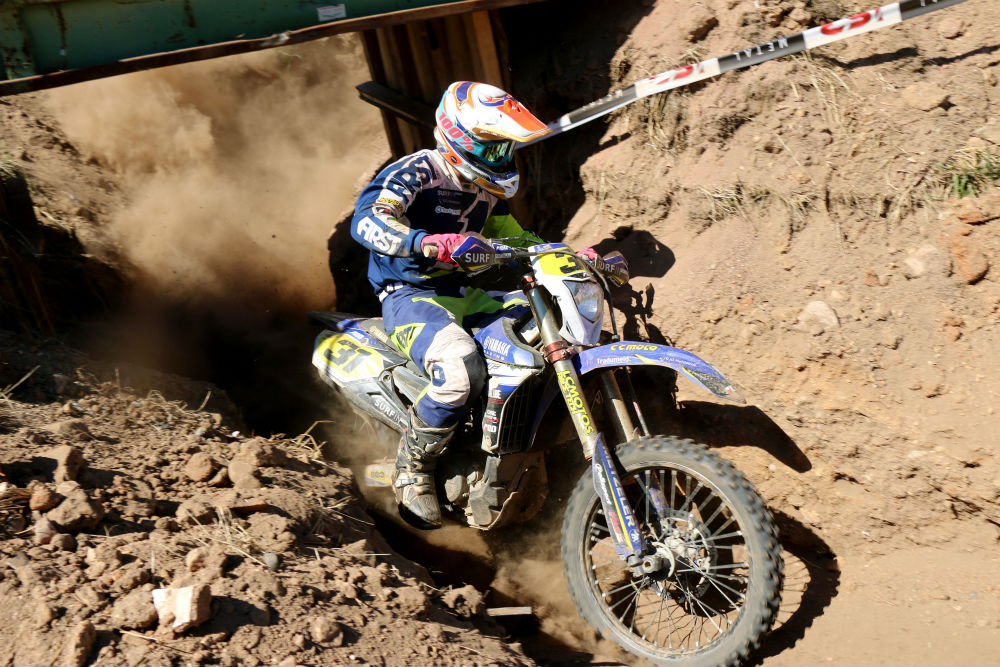 Os vencedores do Enduro de Águeda