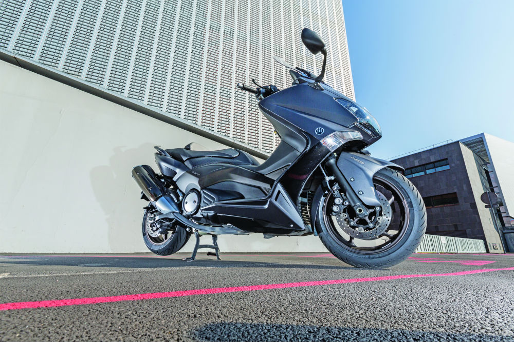 Michelin Pilot Road4 Scooter e Pilot Power3 Scooter