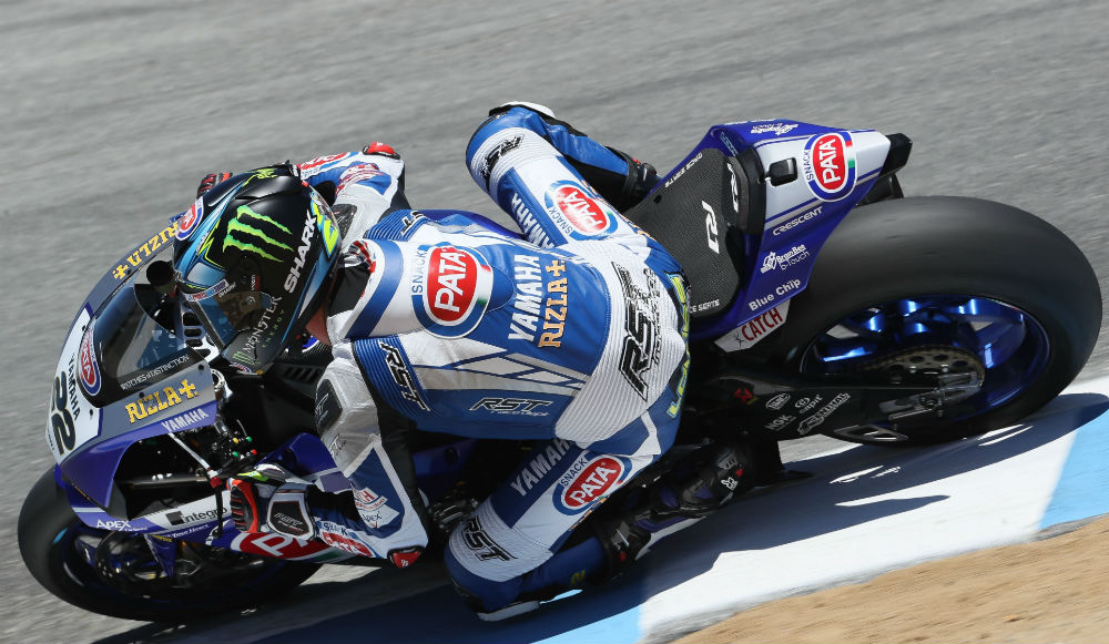 SBK – Lowes: “Quero obter um bom resultado”