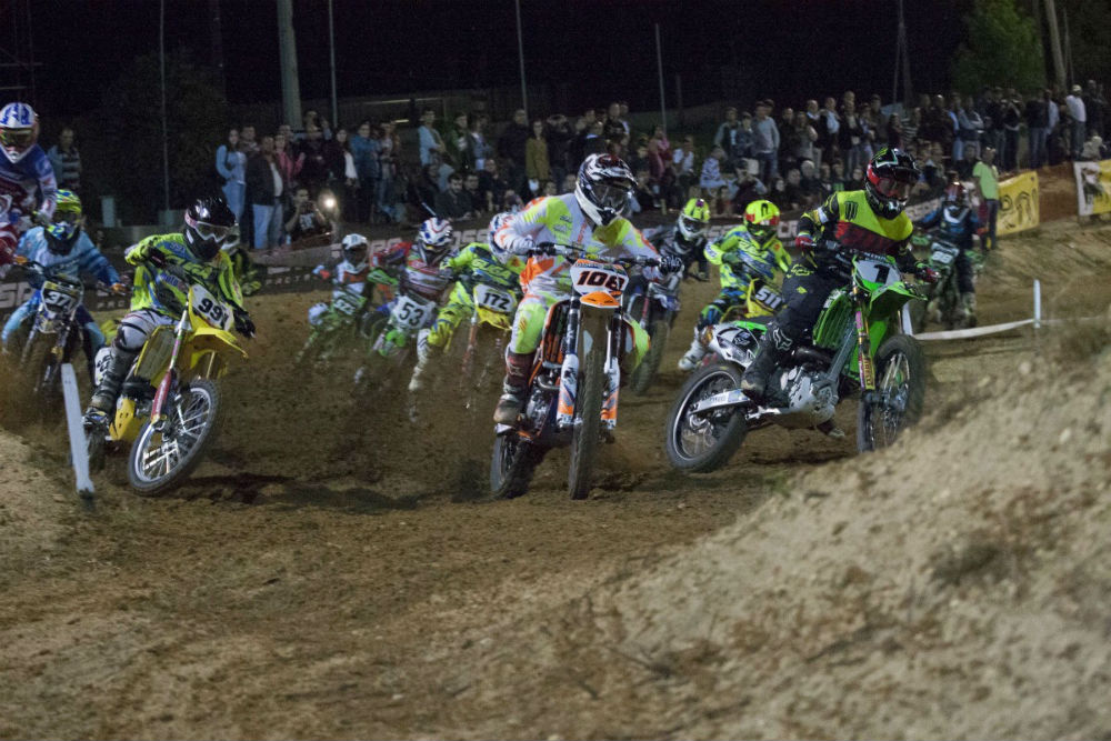 SX: Tudo pronto para o arranque do Nacional de Supercross