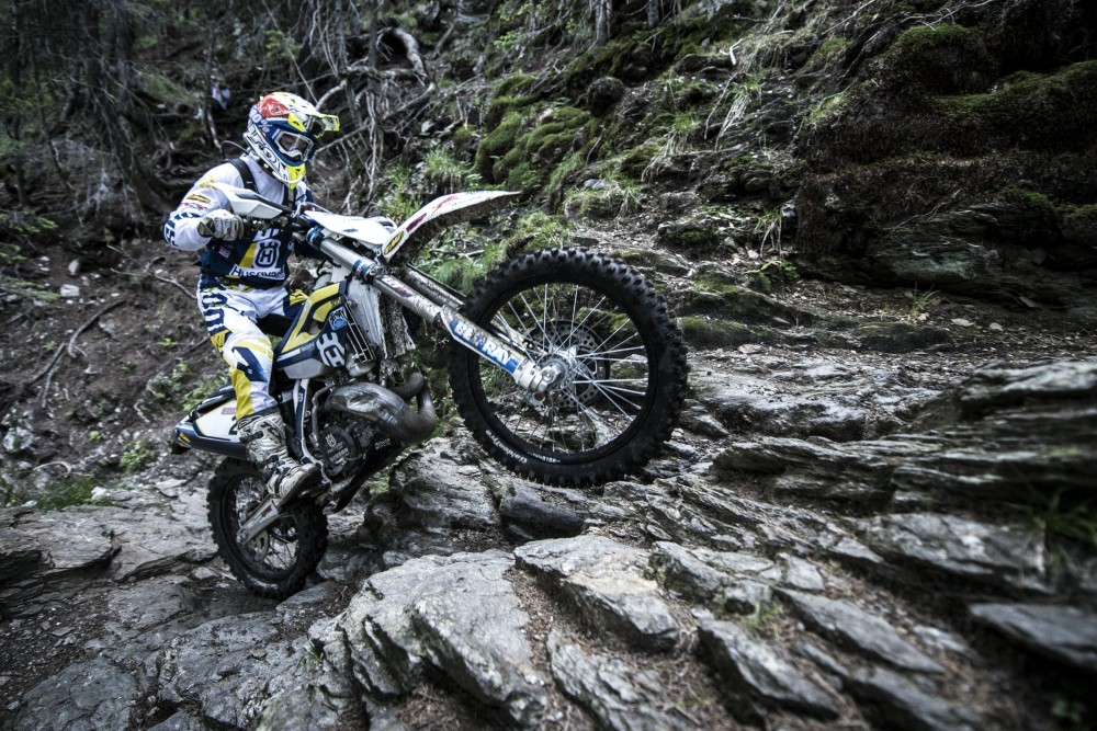 Hard Enduro – A lista de inscritos do RB Romaniacs
