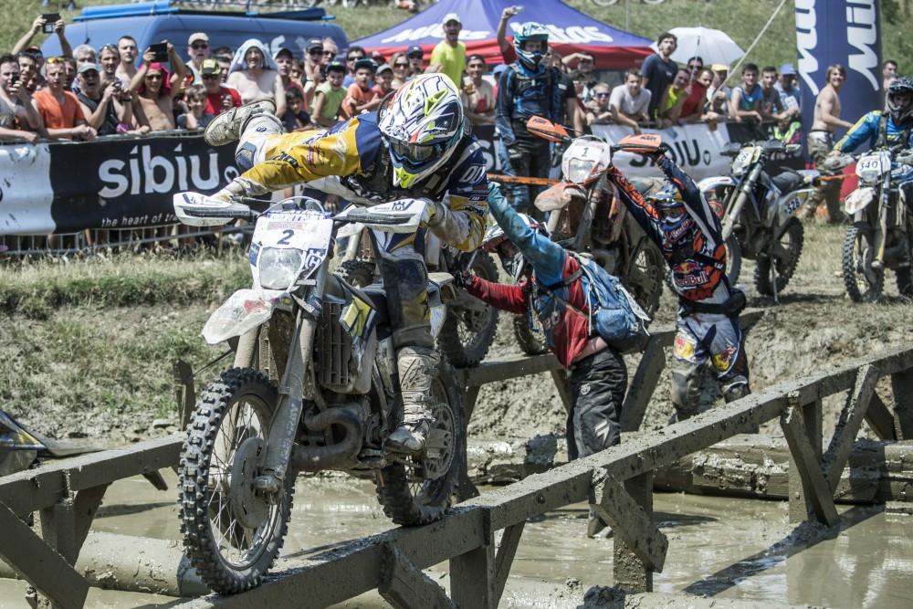 Hard Enduro – Onboard Prólogo Romaniacs 2016