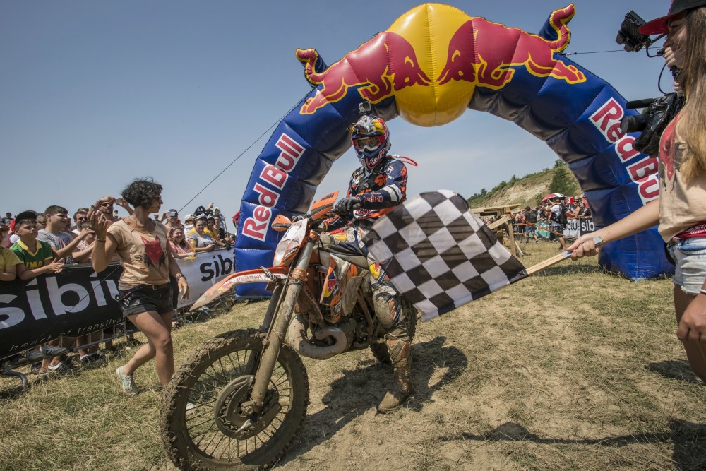 Vem aí o Red Bull Romaniacs!