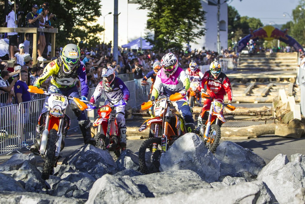 VÍDEO: Resumo Red Bull Romaniacs Dia 1