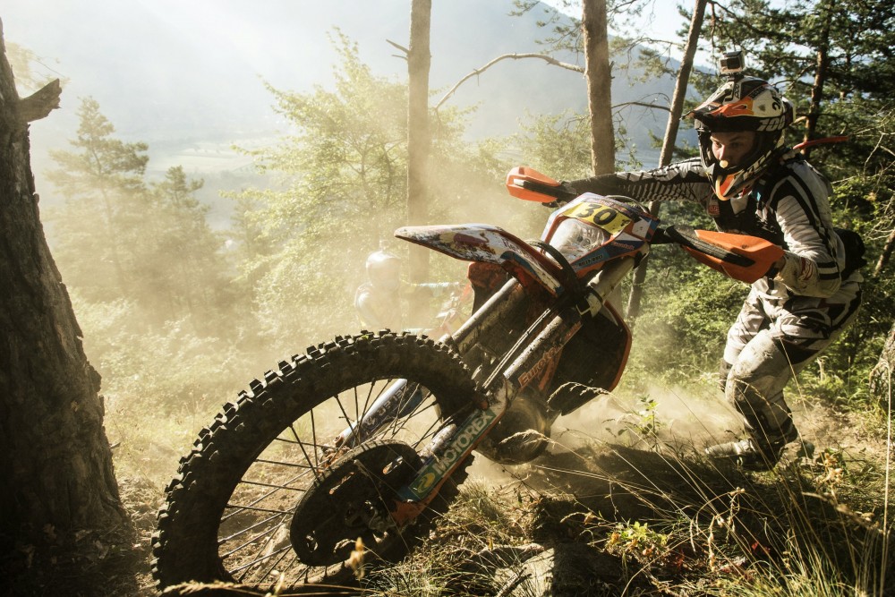 Romaniacs: Billy Bolt abandonou primeiro dia