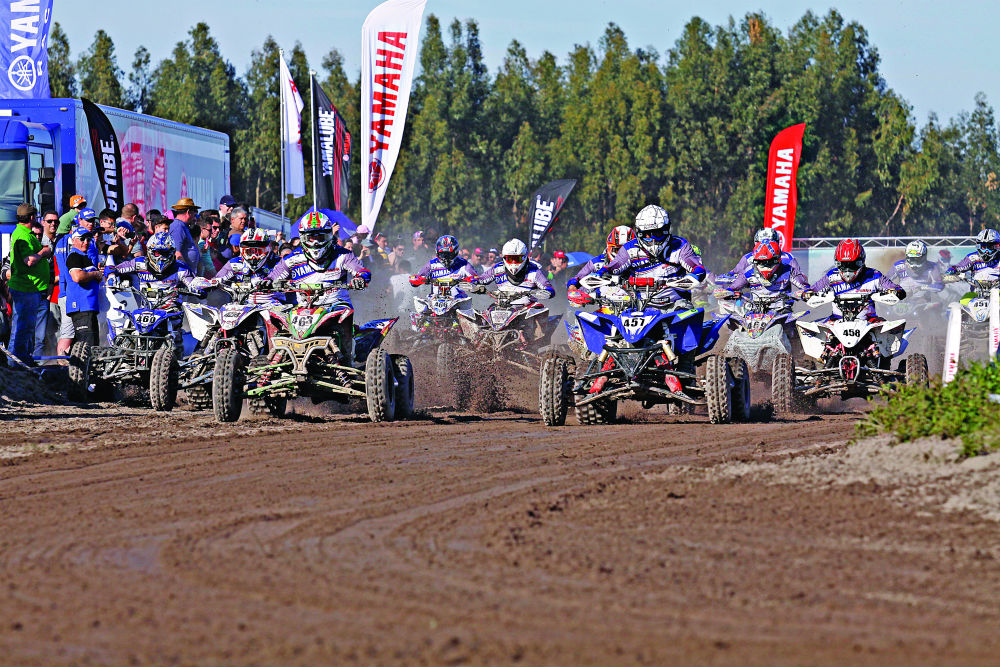 Troféu Yamaha – Pegões recebe última ronda do ano