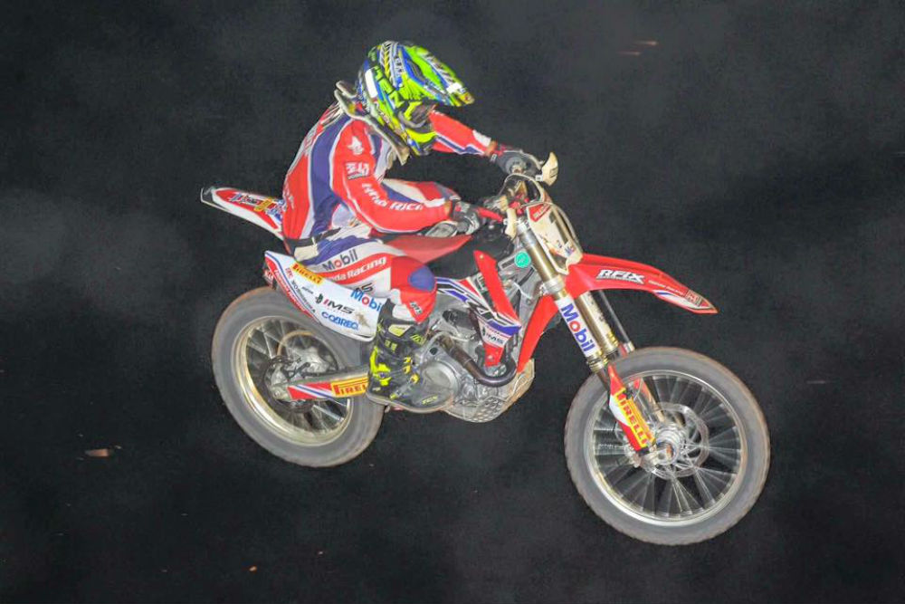 SX: Paulo Alberto com 2º lugar em Campinas