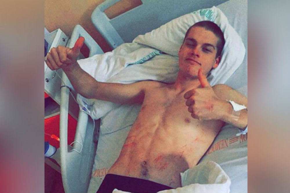 MX2: Jonass espera regressar em breve à competição