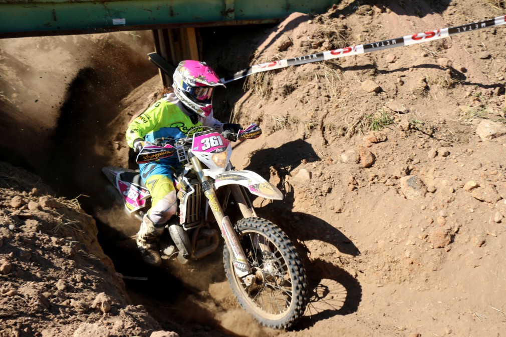 Os vencedores do Enduro de Águeda