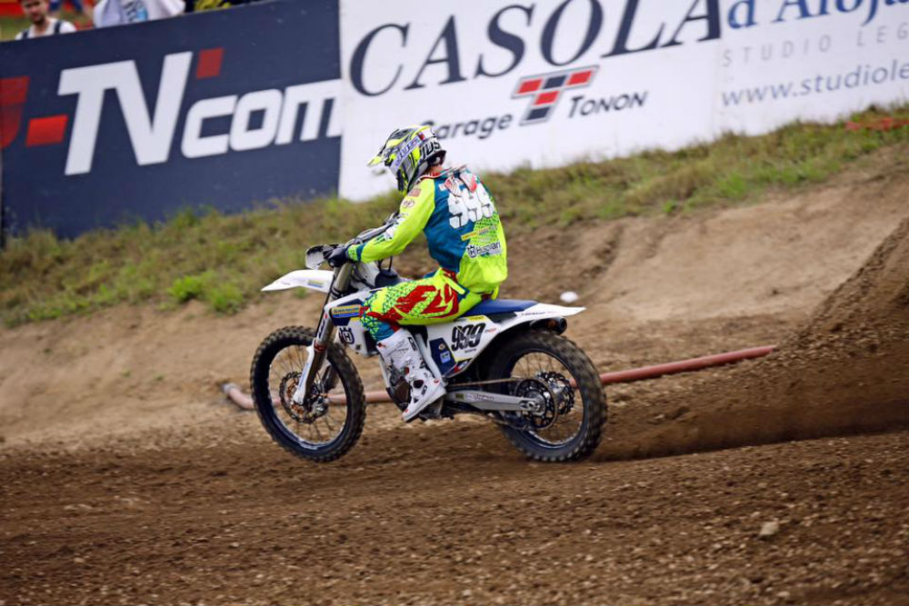 MXGP: Rui Gonçalves com bom despenho em Loket já pensa no GP da Bélgica