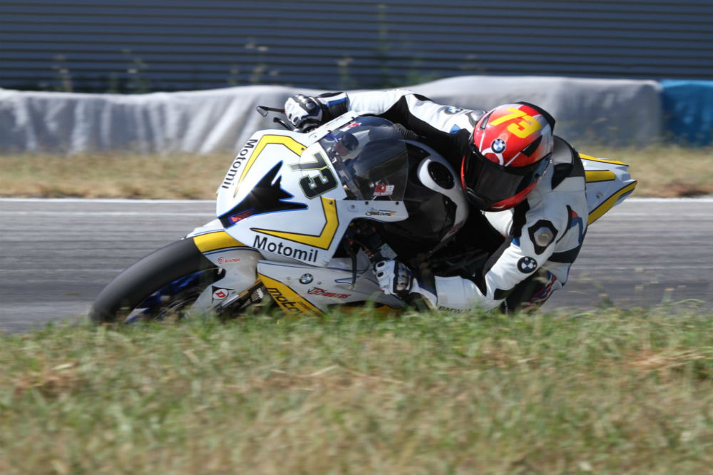 CNV – Rui Marto: “Não foi a estreia que queríamos no circuito de Braga”