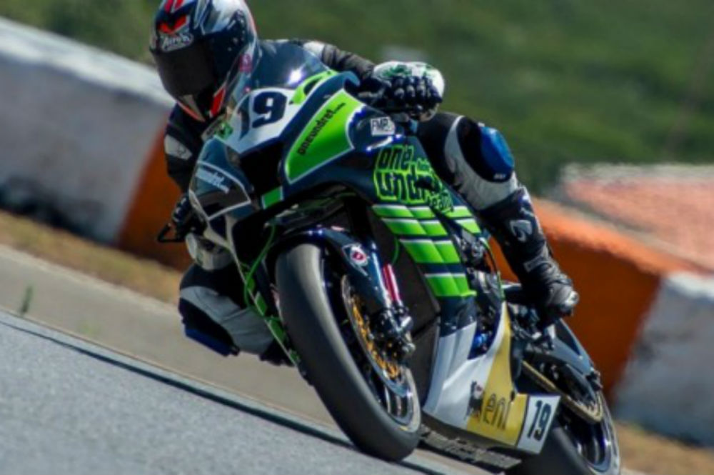 CNV: Tiago Magalhães vence no Estoril