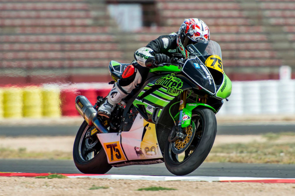 Magalhães no top 10 do CEV em Albacete