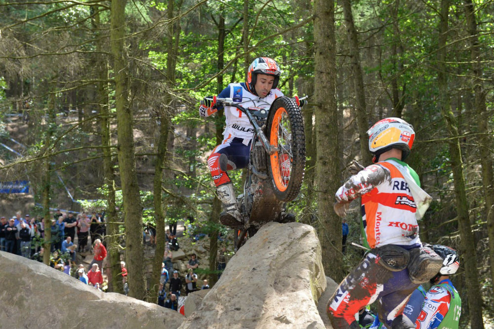 Trial – Toni Bou: “Demos um passo importante para o título”