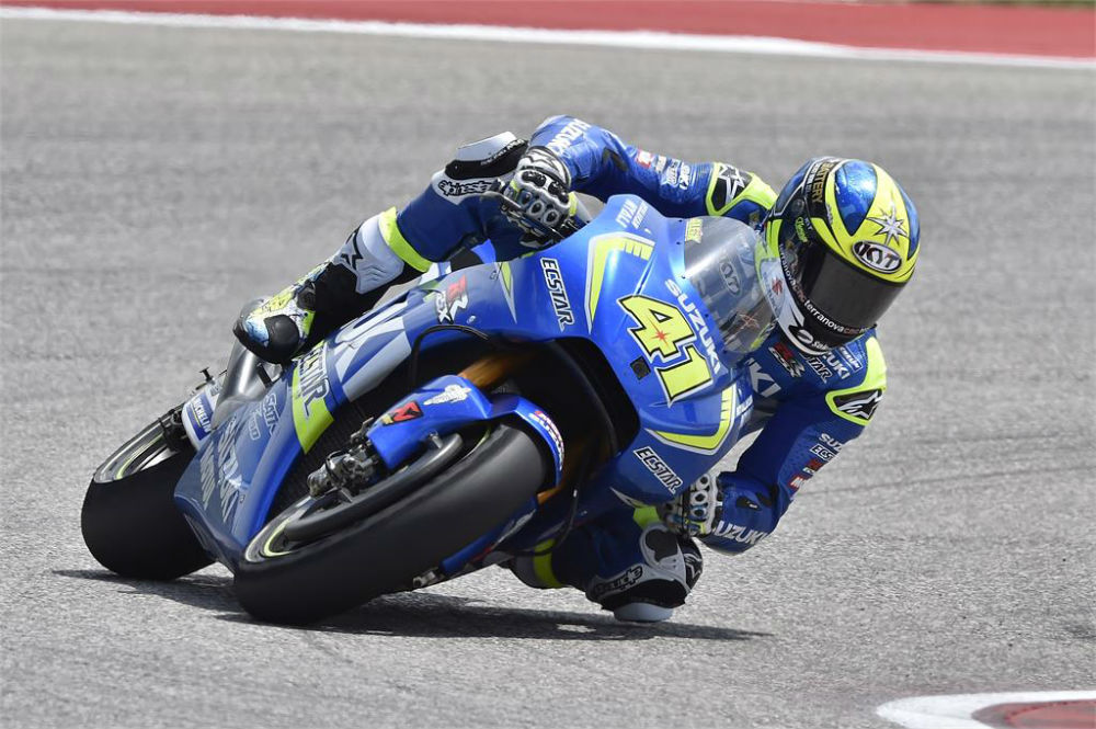MotoGP: O balanço da temporada de Aleix Espargaró