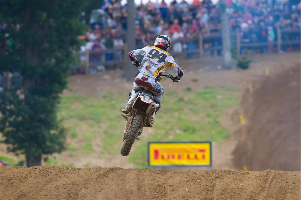 AMA MX: Roczen domina em Spring Creek