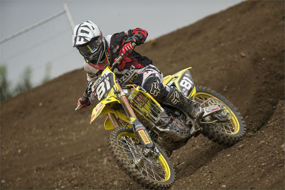 MX2: Brian Hsu a caminho do AMA Supercross