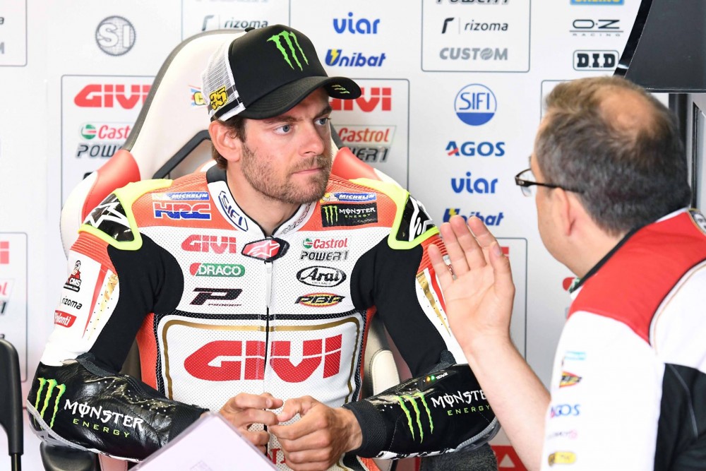 MotoGP – Livio Suppo: “Cal Crutchlow está a viver um momento difícil”