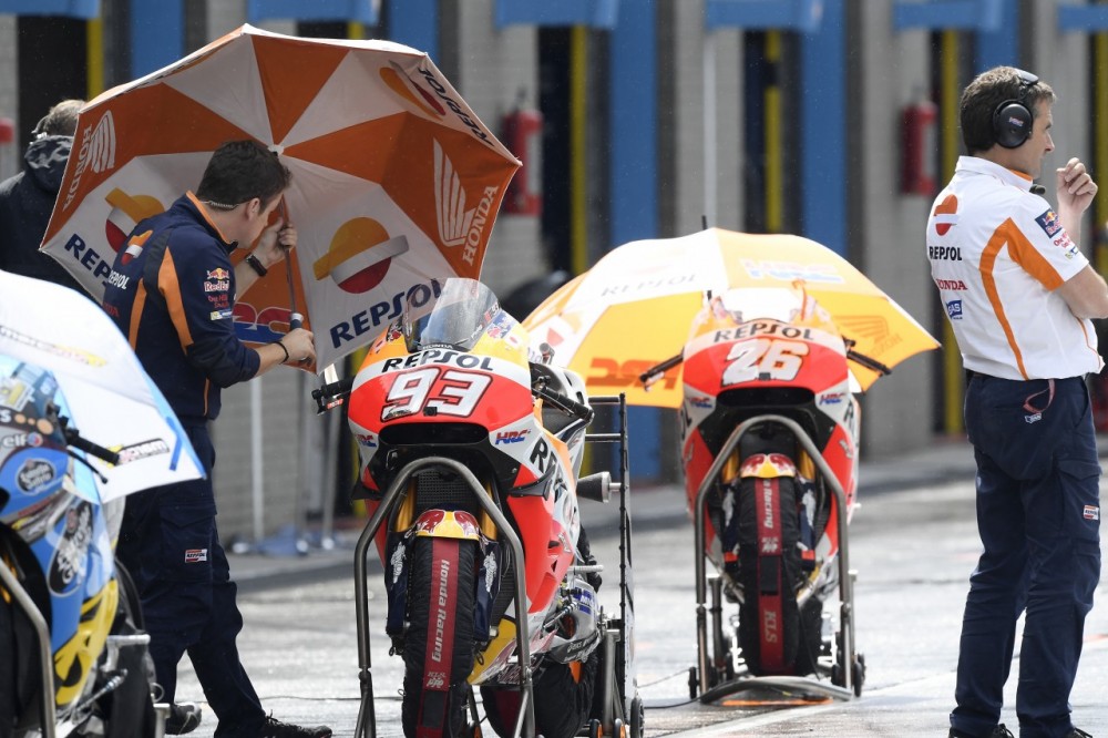 MotoGP: Honda com novo chassis em Sachsenring