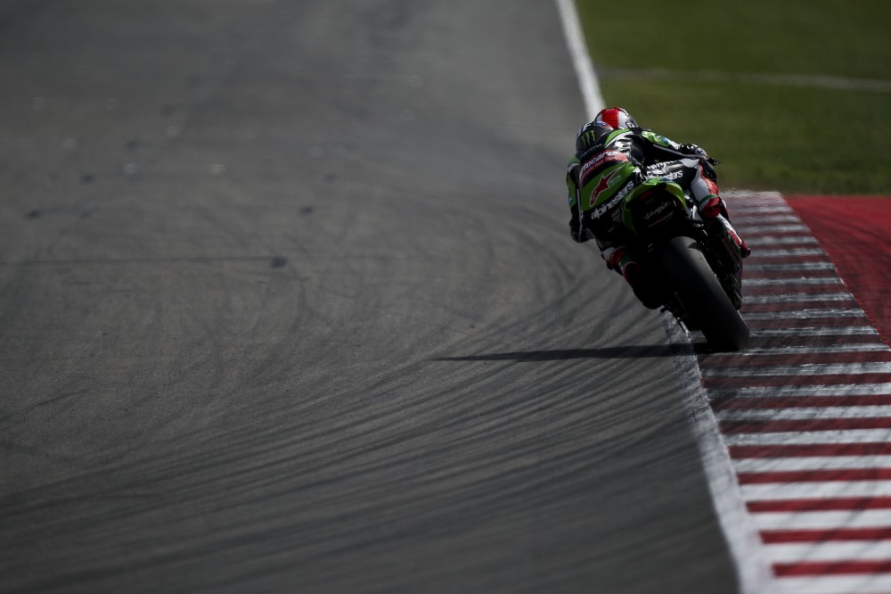 SBK: Superbikes de visita a São Francisco