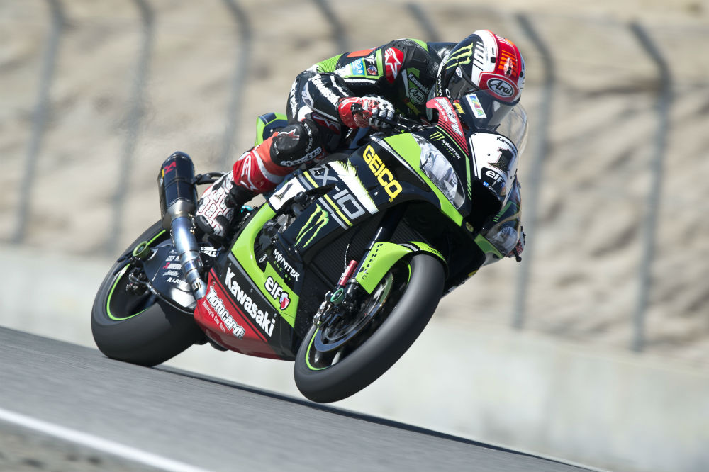 SBK-Rea: “Preciso de melhorar a estabilidade da moto”