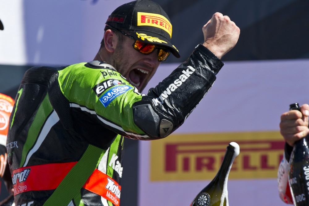 SBK – Sykes: “Fui muito pressionado pelos pilotos da Ducati”