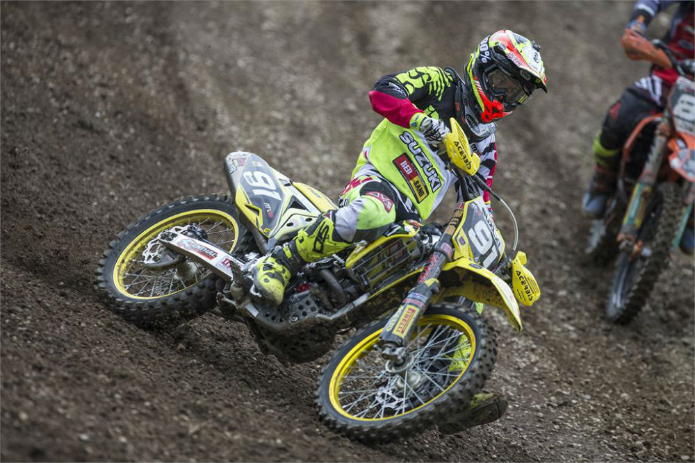 MX2: Seewer entra a vencer no GP da Bélgica