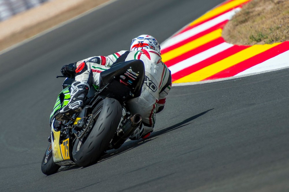 CEV: Oneundret Racing com pódios em Albacete