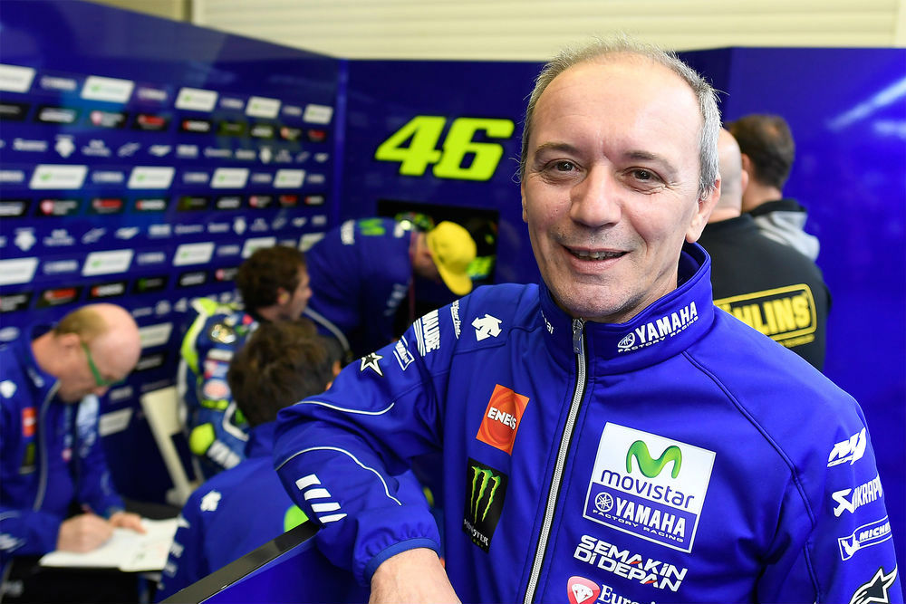 Luca Cadalora: “A Yamaha R1 será uma moto vencedora em 2017”