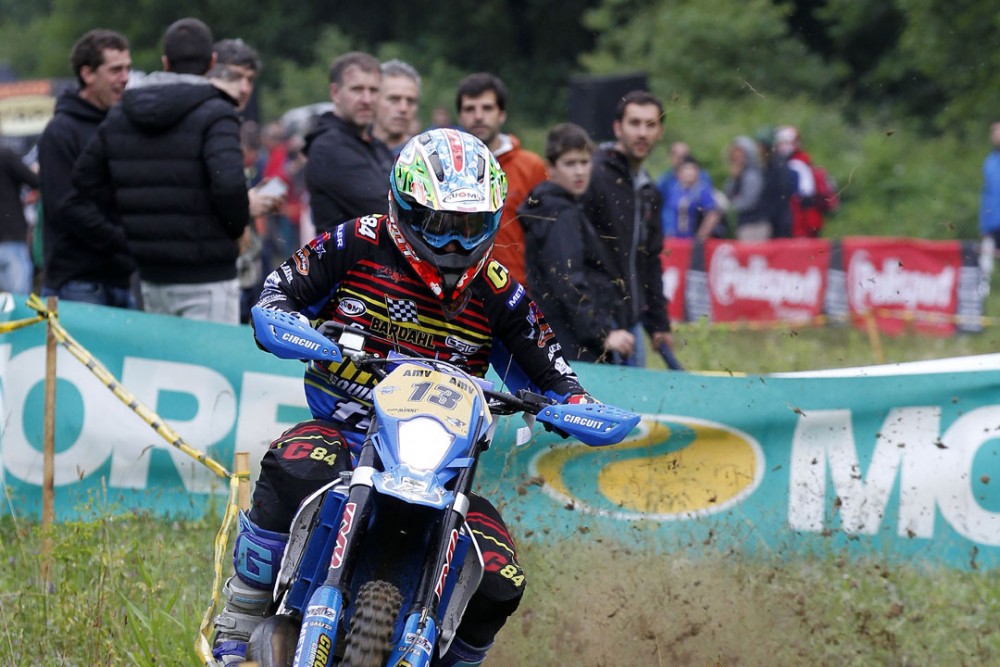 Monni perde segundo lugar após penalização